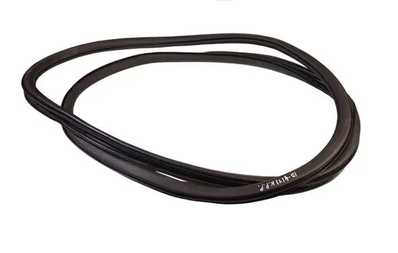 Volkswagen ID.4 Rubber seal front coupe door 11A867911B