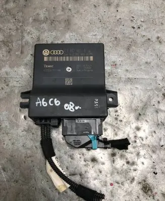 Audi A6 S6 C6 4F Gateway control module 4L0907468BBILI 4L0907468B