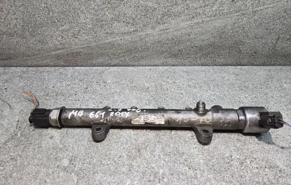Mercedes-Benz C W205 Fuel main line pipe A6510700495