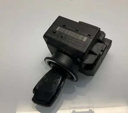 Ignition lock