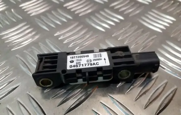 Chrysler Voyager Airbag deployment crash/impact sensor 04671779AC