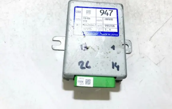 Mitsubishi Space Wagon Other control units/modules mr420947 990708