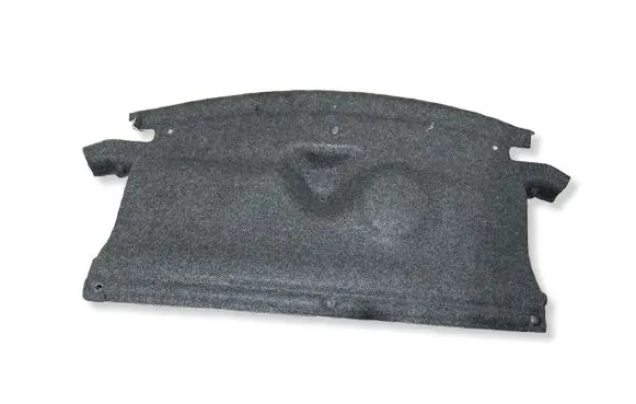 Dodge Charger Tailgate/boot lid cover trim 