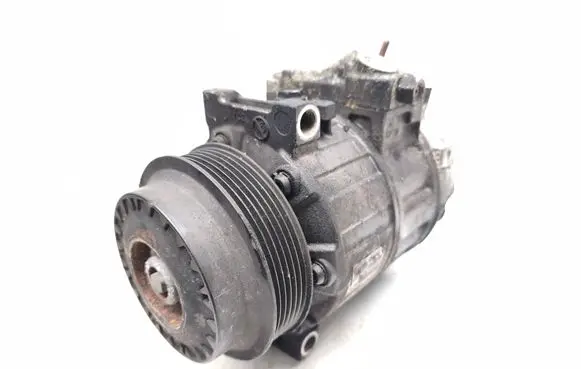 Mercedes-Benz C AMG W204 Air conditioning (A/C) compressor (pump) A0022305011