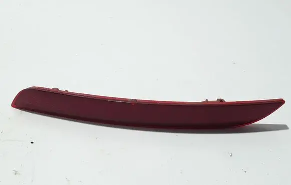 Rear tail light reflector
