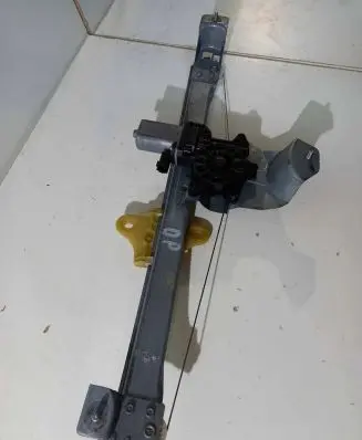 Renault Zoe Front door window regulator with motor 3R4713C 9030318C 128001472B