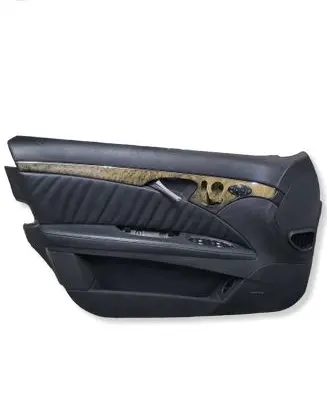 Mercedes-Benz E W211 Front door card panel trim A2117208351 7569174 00009D15