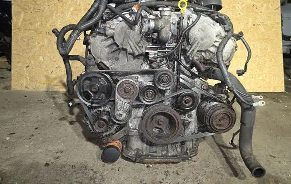 Infiniti G37 Engine VQ37