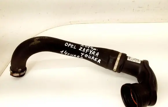 Opel Zafira C Intercooler hose/pipe 13265269