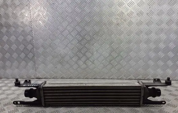 Opel Corsa D Intercooler radiator