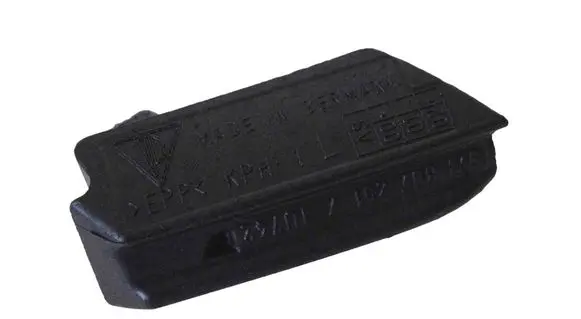 Porsche Panamera (971) Front bumper foam support bar 971807251