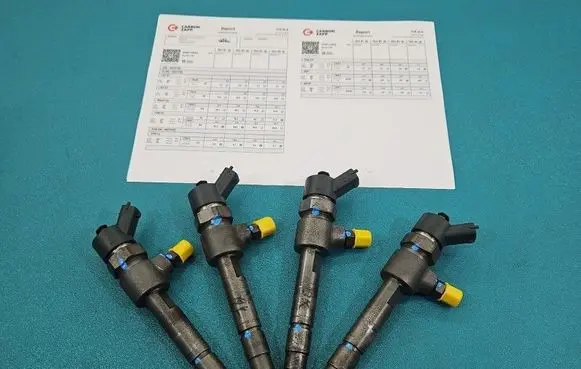 Alfa Romeo 156 Fuel injectors set 0445110068 IMPRK1593898