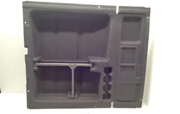 BMW X3 F25 Trunk/boot floor carpet liner 9175108 7331198 7245163