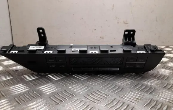 Hyundai Kona II Climate control unit 97250DFXXX