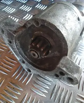 Peugeot 405 Starter motor
