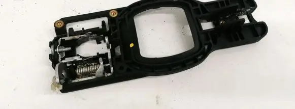 Audi A2 Front door exterior handle 8Z0839886A 8Z0839885A