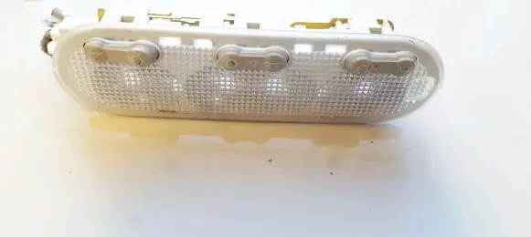 Nissan Qashqai Front seat light 98820jd000 070705