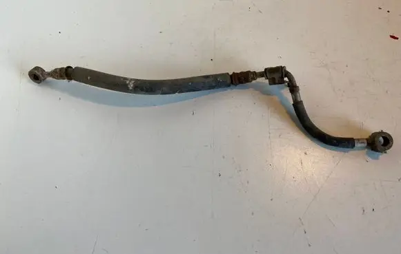 Toyota Corolla E100 Turbo turbocharger oiling pipe/hose