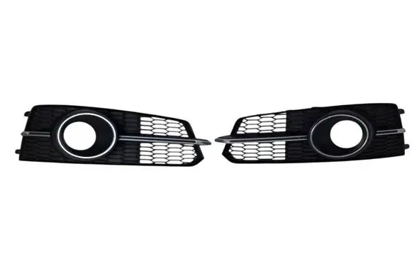 Audi A6 C7 Front fog light trim/grill 4G0807681AG 4G0807682AG