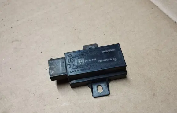 Tire pressure sensor