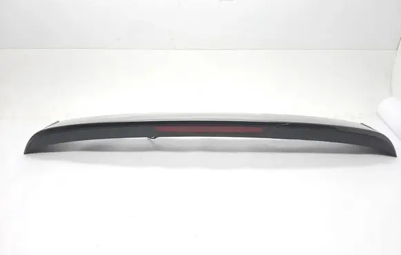 Tailgate/trunk spoiler