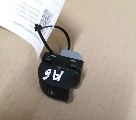 Audi A6 S6 C6 4F Electric window control switch 4F0959855