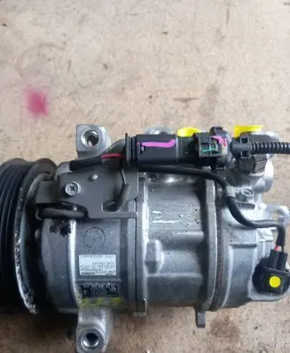 Mercedes-Benz B W247 Air conditioning (A/C) compressor (pump) A0008304202 4472503675