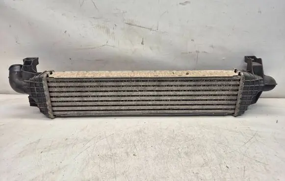 Volvo V50 Intercooler radiator