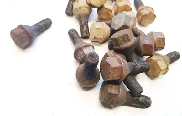 Renault Trafic II (X83) Nuts/bolts 