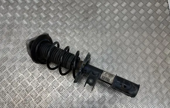 Mercedes-Benz CLA C117 X117 W117 Front shock absorber with coil spring A1763201838