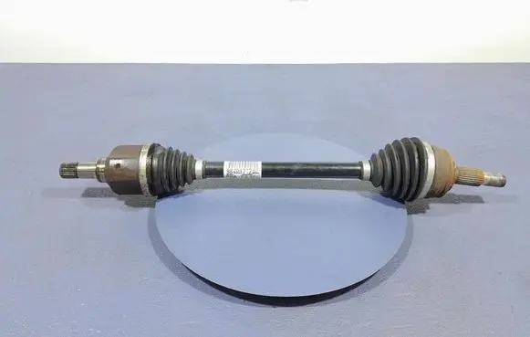 Chevrolet Combo Front driveshaft 9820471280