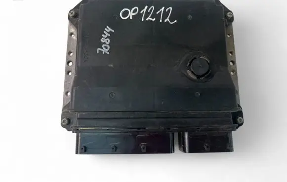 Toyota Verso-S Engine control unit/module ECU 896610F191