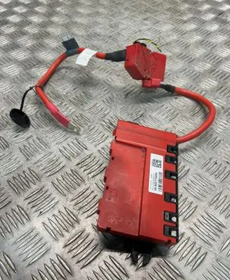 BMW 3 F30 F35 F31 Positive cable (battery) 9259424 9259425