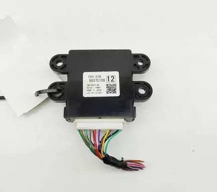 Mitsubishi Outlander Engine control unit/module ECU 8637C108 G8C631MB4