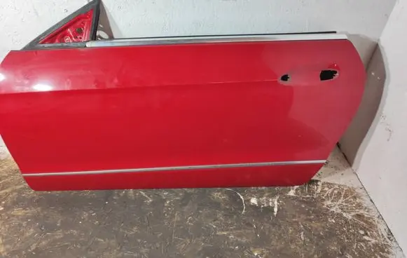 Mercedes-Benz E W212 Door (2 Door Coupe) 