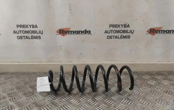 Renault Kadjar Rear coil spring