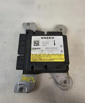 Volvo S60 Airbag control unit/module 31476261