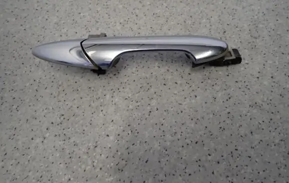 Honda FR-V Sliding door exterior handle 