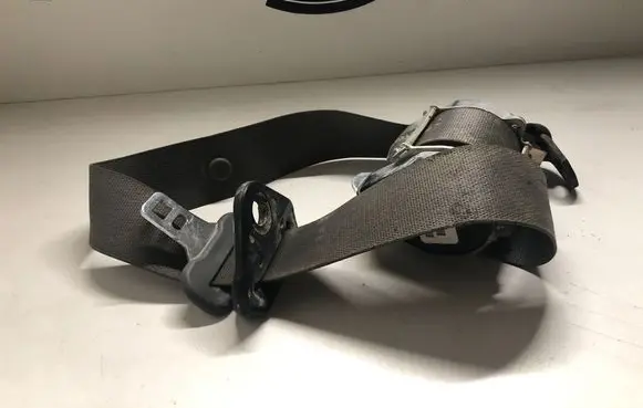 Dodge Caliber Rear seatbelt P0YX41BD5AC C0NF0RMS TA412171CAJH