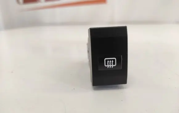 Windscreen/window heater switch