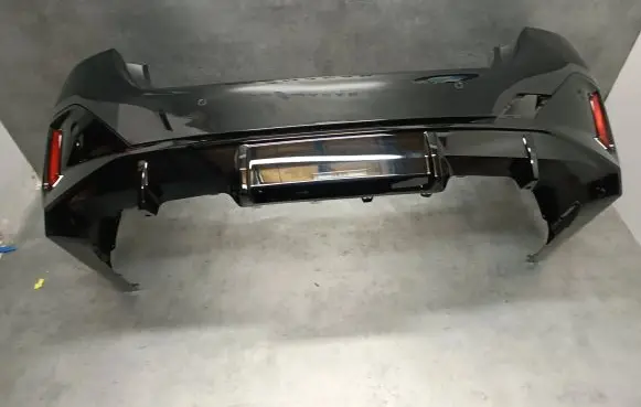 BMW 5 G60 Rear bumper