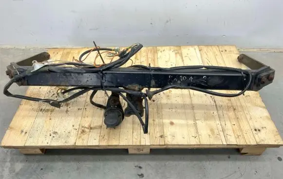 Tow bar set