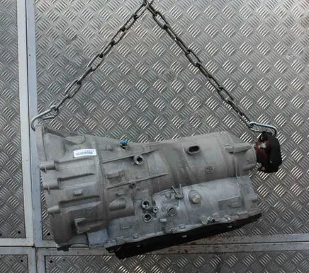 BMW X1 E84 Automatic gearbox 8609950 8HP45