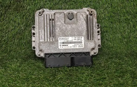 Ford Focus Engine control unit/module ECU FM5A12A650ADB BV6112B684BC