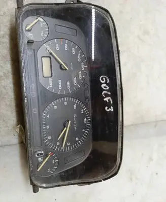 Volkswagen Golf III Speedometer (instrument cluster) 1H6919033B