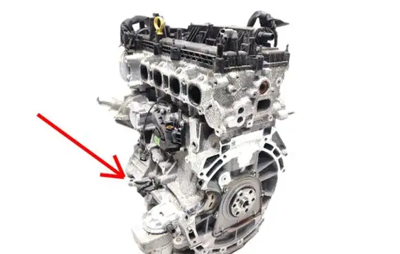 Ford Kuga III Engine BGDA