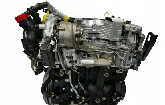 Renault Trafic III (X82) Engine swap M9RV710