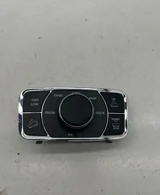 Jeep Grand Cherokee Suspension ride height/mode switch P68258736AA 1172450932315601 3405160101