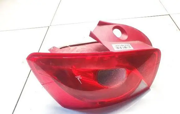 Seat Ibiza IV (6J,6P) Rear/tail lights 6J4945095C 6J4945111B