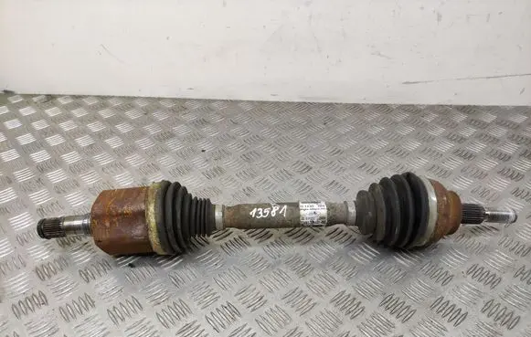 Ford Kuga II Front driveshaft GV613B437BB